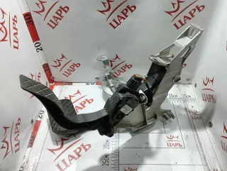 8K1723523, 4F1723140B, 4F1723117F Педальный узел Audi A6 C6 (S6,RS6) Арт M60014, вид 2