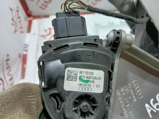 8K1723523, 4F1723140B, 4F1723117F Педальный узел Audi A6 C6 (S6,RS6) Арт M60014, вид 3
