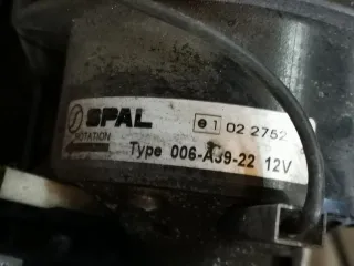  Электрический отопитель салона Volkswagen LT 2 Арт 93738514-BKH6-D, вид 8