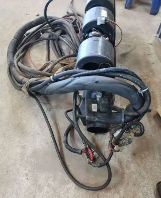  Электрический отопитель салона Volkswagen LT 2 Арт 93738514-BKH6-D, вид 6