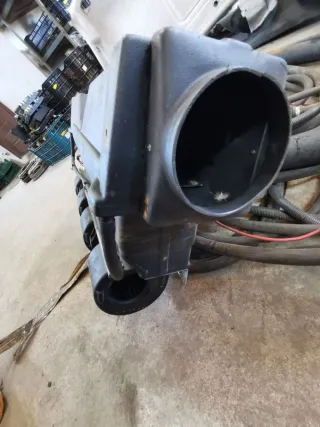  Электрический отопитель салона Volkswagen LT 2 Арт 93738514-BKH6-D, вид 4