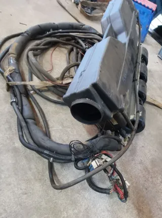  Электрический отопитель салона Volkswagen LT 2 Арт 93738514-BKH6-D, вид 3