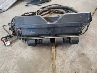  Электрический отопитель салона Volkswagen LT 2 Арт 93738514-BKH6-D, вид 2