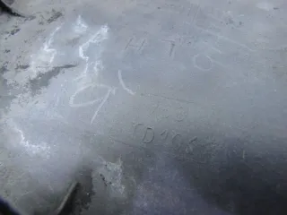 7111763 Рамка фары противотуманной  BMW X5 E53 Арт 93743021, вид 3