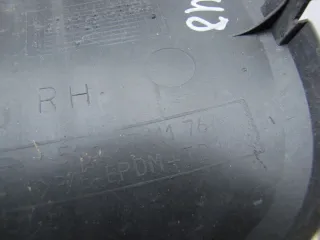 7111764 Рамка фары противотуманной  BMW X5 E53 Арт 93743026, вид 3