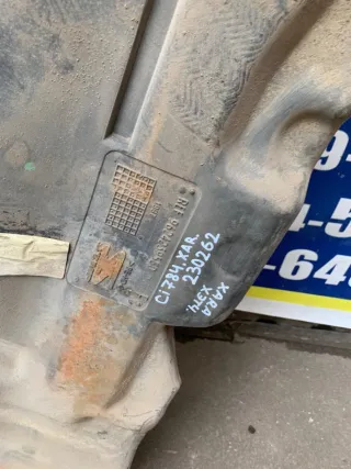  Топливный бак Citroen Xsara 1.4л Арт 93743033, вид 2