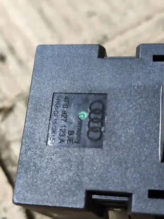 4F0927123A Переключатель круиз-контроля Audi A6 C6 (S6,RS6) Арт 93748972, вид 3