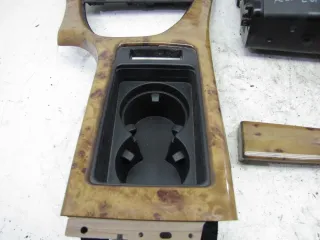 9408021, 8402941, 7077955 Накладка декоративная салона (комплект) BMW X5 E53 Арт 93749330, вид 4