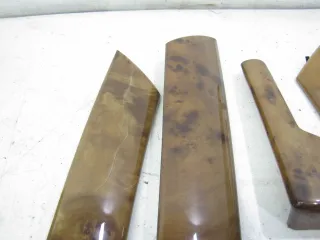 9408021, 8402941, 7077955 Накладка декоративная салона (комплект) BMW X5 E53 Арт 93749330, вид 8