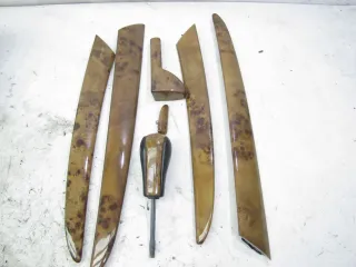 9408021, 8402941, 7077955 Накладка декоративная салона (комплект) BMW X5 E53 Арт 93749330, вид 7