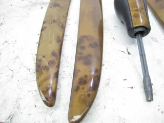 9408021, 8402941, 7077955 Накладка декоративная салона (комплект) BMW X5 E53 Арт 93749330, вид 10