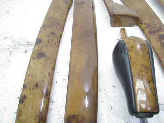 9408021, 8402941, 7077955 Накладка декоративная салона (комплект) BMW X5 E53 Арт 93749330, вид 9