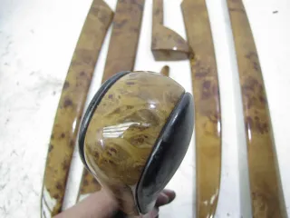 9408021, 8402941, 7077955 Накладка декоративная салона (комплект) BMW X5 E53 Арт 93749330, вид 14