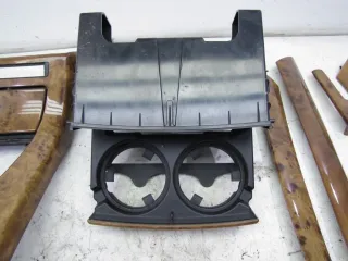 9408021, 8402941, 7077955 Накладка декоративная салона (комплект) BMW X5 E53 Арт 93749330, вид 6