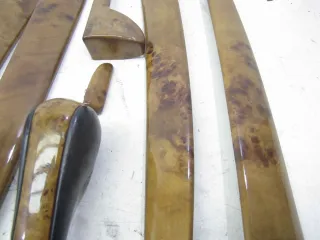 9408021, 8402941, 7077955 Накладка декоративная салона (комплект) BMW X5 E53 Арт 93749330, вид 12