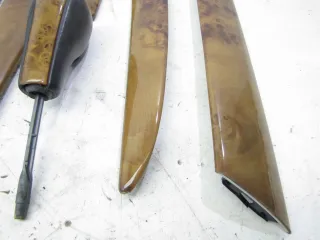 9408021, 8402941, 7077955 Накладка декоративная салона (комплект) BMW X5 E53 Арт 93749330, вид 13