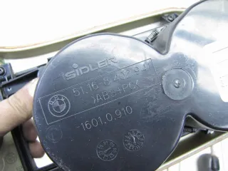 9408021, 8402941, 7077955 Накладка декоративная салона (комплект) BMW X5 E53 Арт 93749330, вид 20