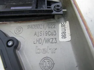 9408021, 8402941, 7077955 Накладка декоративная салона (комплект) BMW X5 E53 Арт 93749330, вид 18