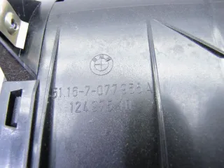 9408021, 8402941, 7077955 Накладка декоративная салона (комплект) BMW X5 E53 Арт 93749330, вид 21