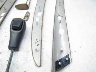 9408021, 8402941, 7077955 Накладка декоративная салона (комплект) BMW X5 E53 Арт 93749330, вид 26