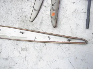 9408021, 8402941, 7077955 Накладка декоративная салона (комплект) BMW X5 E53 Арт 93749330, вид 29