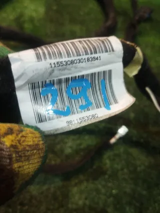 9811553080 Проводка крышки багажника Citroen C4 Grand Picasso 2 Арт 93750314, вид 4