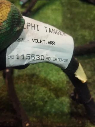 9811553080 Проводка крышки багажника Citroen C4 Grand Picasso 2 Арт 93750314, вид 3