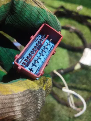 9811553080 Проводка крышки багажника Citroen C4 Grand Picasso 2 Арт 93750314, вид 2