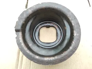  Опора амортизатора нижняя (чашка) Renault Scenic 1 Арт 93754641, вид 3