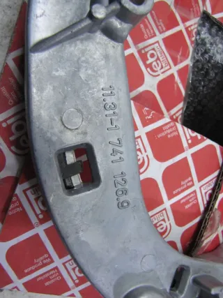 91201753, 11311704945, 1704945, 11311741236, 1742175, 7531813, 1741126, 1741777, 1928497656 Ремкомплект ГРМ BMW 8 E31 4.4л Арт 93754634, вид 17