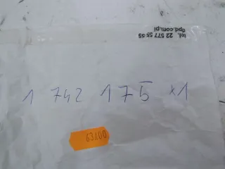 91201753, 11311704945, 1704945, 11311741236, 1742175, 7531813, 1741126, 1741777, 1928497656 Ремкомплект ГРМ BMW 8 E31 4.4л Арт 93754634, вид 11