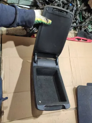  Подлокотник Audi A6 C6 (S6,RS6) Арт 93755295, вид 4