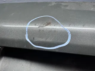 9682607977,96589192800R Бленда под номер Citroen C4 Picasso 1 Арт 93758729, вид 4