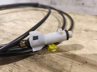  Ручка открытия лючка бензобака Toyota Corolla VERSO 2 Арт 93759850, вид 3