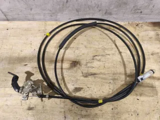  Ручка открытия лючка бензобака Toyota Corolla VERSO 2 Арт 93759850, вид 1