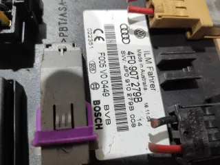 4F0907279B Блок комфорта Audi A6 C6 (S6,RS6) Арт 93759840, вид 2