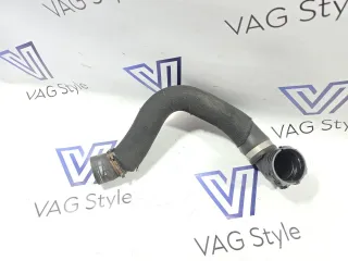 4F0121055J Патрубок радиатора Audi A6 C6 (S6,RS6) Арт 2115, вид 2