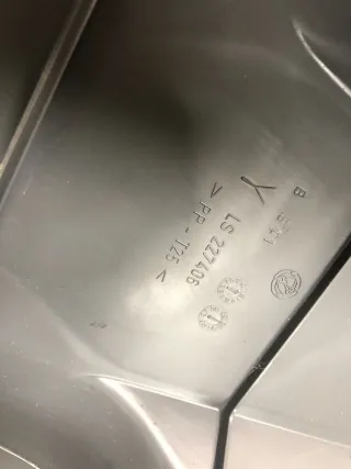  Консоль салона (кулисная часть) Fiat Brava Арт 32321751377, вид 7