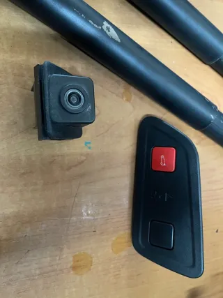  Блок управления двери багажника Citroen C5 Aircross Арт 93761994, вид 1