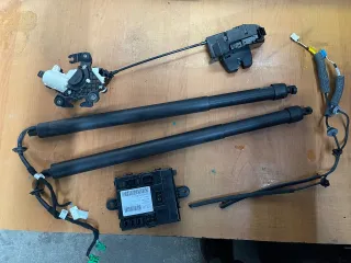  Блок управления двери багажника Citroen C5 Aircross Арт 93761994, вид 3