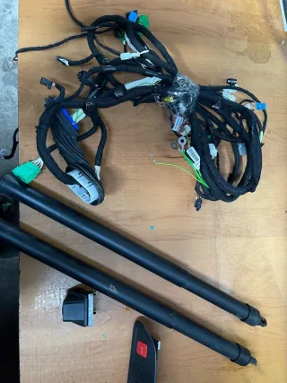  Блок управления двери багажника Citroen C5 Aircross Арт 93761994, вид 2