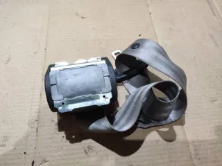  Ремень безопасности задний левый Audi A6 C6 (S6,RS6) Арт 93762768, вид 1