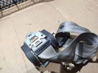  Ремень безопасности задний левый Audi A6 C6 (S6,RS6) Арт 93762768, вид 2