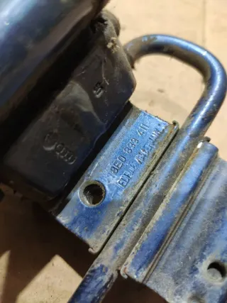  Петля двери задней левой Audi A6 C6 (S6,RS6) Арт 93762787, вид 3