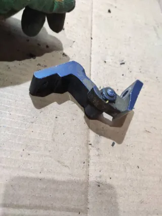  Петля двери задней левой Audi A6 C6 (S6,RS6) Арт 93762788, вид 2