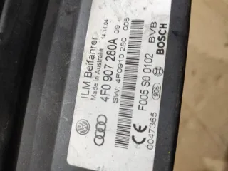 4F0907280A Блок комфорта Audi A6 C6 (S6,RS6) Арт 93763107, вид 3
