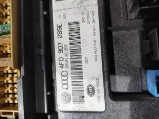 4F0907289E Блок комфорта Audi A6 C6 (S6,RS6) Арт 93763202, вид 2