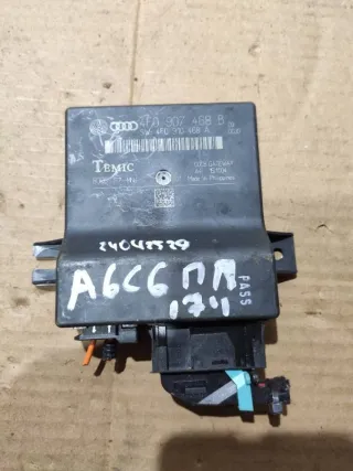 4F0907468B Блок управления (другие) Audi A6 C6 (S6,RS6) Арт 93763210, вид 1