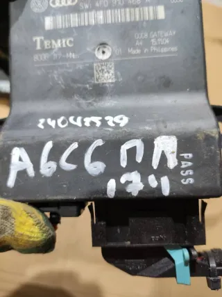 4F0907468B Блок управления (другие) Audi A6 C6 (S6,RS6) Арт 93763210, вид 4