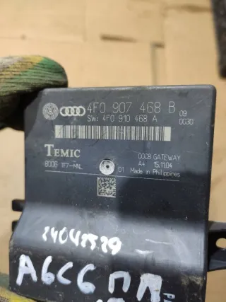 4F0907468B Блок управления (другие) Audi A6 C6 (S6,RS6) Арт 93763210, вид 2
